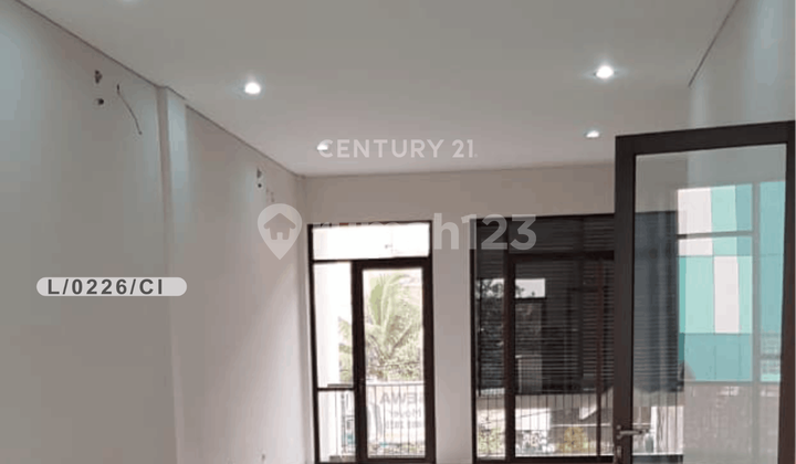 3 Unit Ruko dan Apartemen Furnished di Regol Kota Bandung