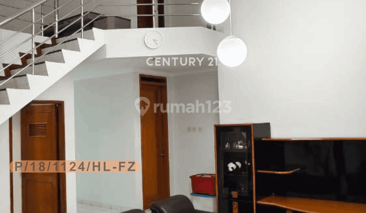 Disewakan Rumah Hommy Di Area Pasteur Bandung 1