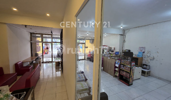 Lucky Ruko in Pasir Kaliki, Central Bandung City Lucky Ruko in Pasir Kaliki, Central Bandung City