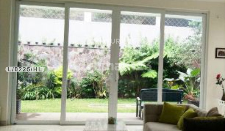 Rumah 2Lantai Semi Furnished Siap Huni Di Setramurni Kota Bandung