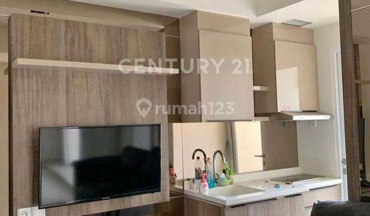 Dijual Apartemen Parahyangan Residence Tower Papandayan Lantai 18 1