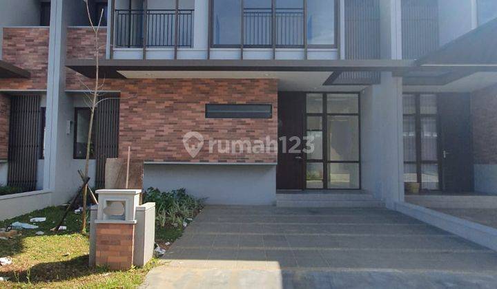 Cluster Dakota, Suvarna Sutera, Rumah Baru 1