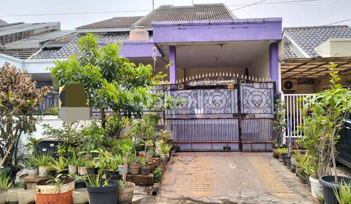 Rumah 1 Setengah Lantai Siap Huni di Taman Royal 1 Tangerang 1