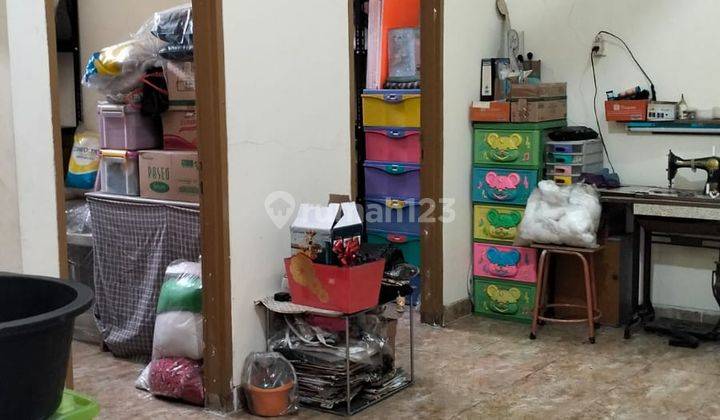 Rumah 1 Setengah Lantai Siap Huni di Taman Royal 1 Tangerang 2