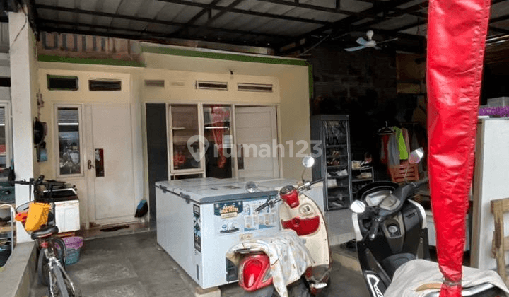 Rumah Siap Huni di Grand City Sepatan Tangerang 1