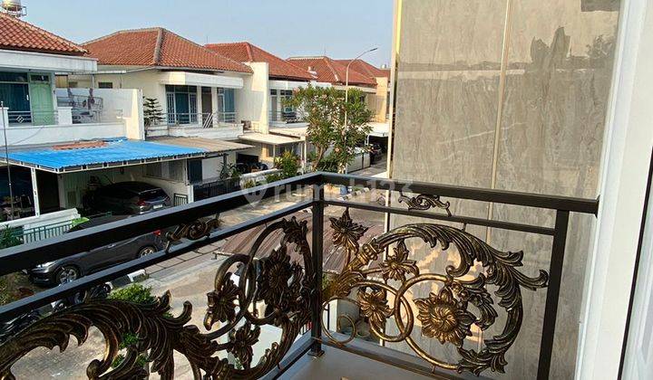 Rumah Mewah Siap Huni di Pulau Dewa Modernland Tangerang 2