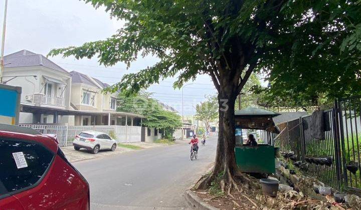 Kavling Boulevard Siap Bangun di Kawasan Banjar Wijaya Tangerang 2