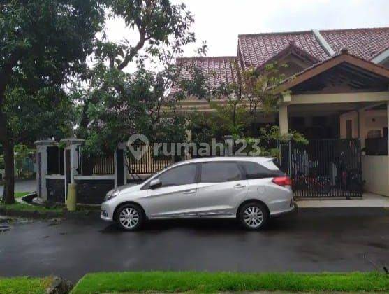 Rumah Hook Siap Huni di Banjar Wijaya Tangerang 2