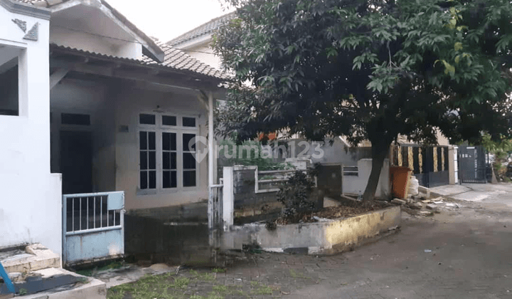 Dijual Rumah di Perumahan Victoria Park Karawaci 1