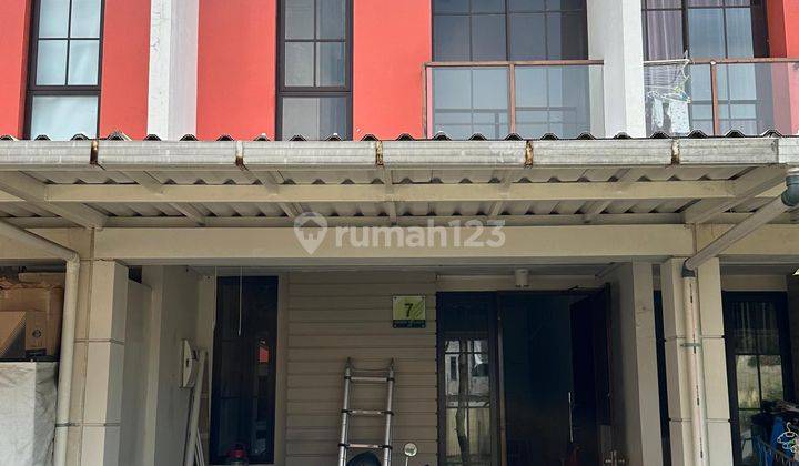 Rumah Siap Huni di Green Village Cipondoh  1