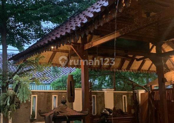 Rumah Siap Huni di Daerah Kembangan Jakarta Barat 2