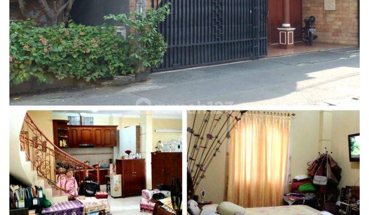 Dijual Rumah 2,5 Lantai Di Kebon Jeruk, Jakarta Barat. 2