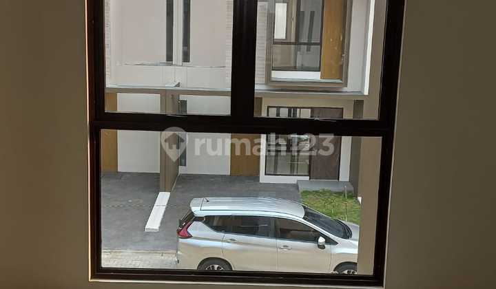 2-Story House Citra Garden Serpong (CGS) 2
