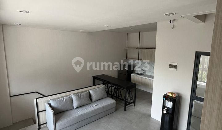 Disewakan Rumah Impresahaus Tabebuya BSD City Fully Furnished 2