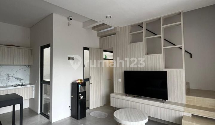 For Rent Impresahaus Tabebuya BSD City Fully Furnished House