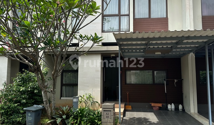 Askara Vanya Park Bsd City 2-Story House Askara Vanya Park Bsd City 2-Story House