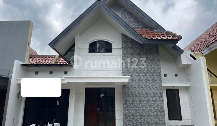 Rumah Sutera Delima Alam Sutera / Alsut 1