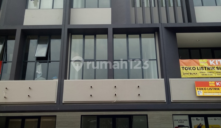 For Rent Enchante Shop House Bsd City For Rent Enchante Shop House Bsd City