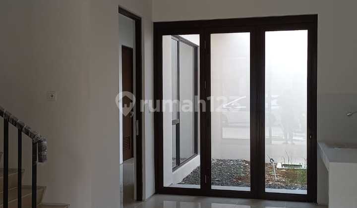 Rumah 2 Lantai Citra Garden Serpong (cgs)