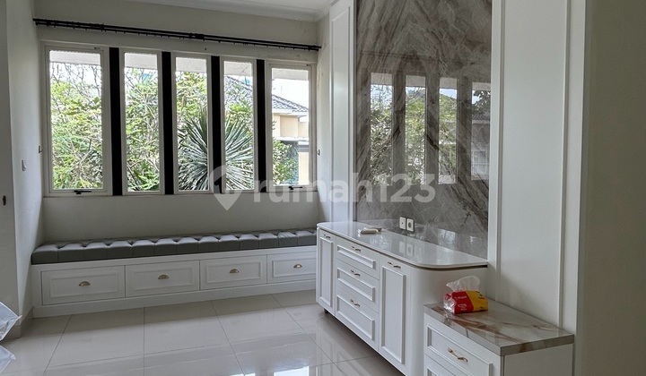 Disewakan Rumah Goldfinch Hook Gading Serpong 1