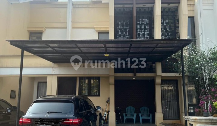 Dijual Rumah 2 Lantai Greenwich Park - Bsd City