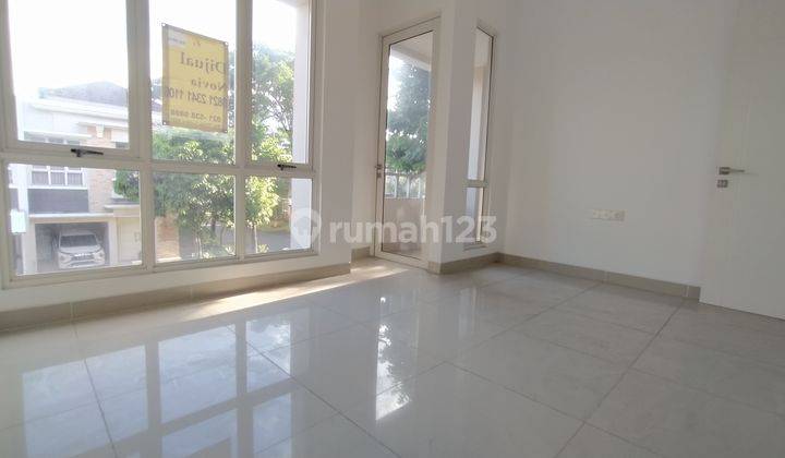 Termurah Rumah Hook 2 Lantai Gading Serpong Scientia 2