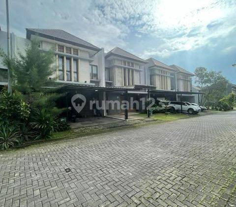 Dijual Cepat Rumah Fullfurnish Eminent Bsd City 1