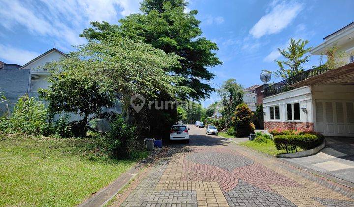 Dijual Kavling Siap Bangun The Green Mirage Bsd City