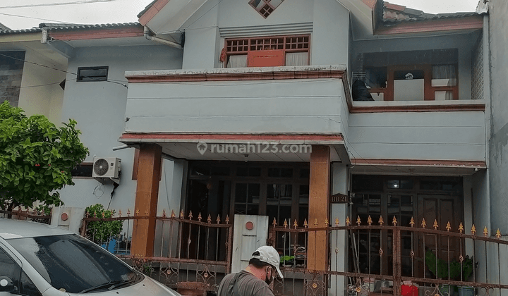 Rumah 2 Lantai Bsd City Griya Loka Sektor 1.3 1