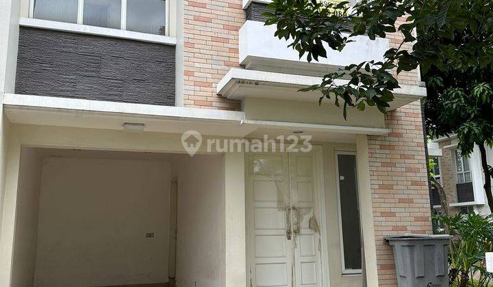 Rumah Hook Belum Dihuni Gading Serpong Scientia 1