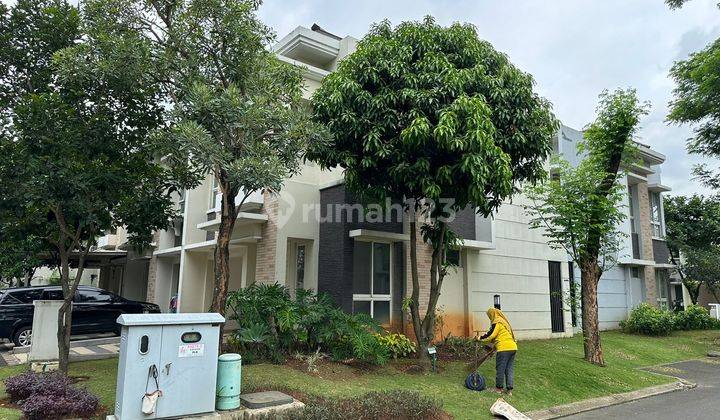 Rumah Hook Belum Dihuni Gading Serpong Scientia 2