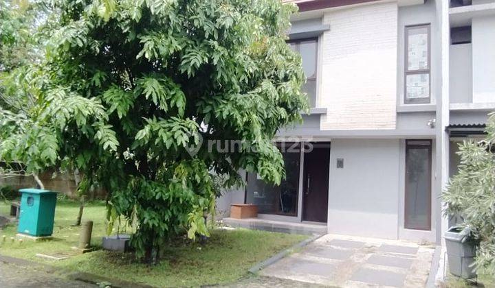 Rumah Blm Pernah Dihuni The Eminent Bsd City 2