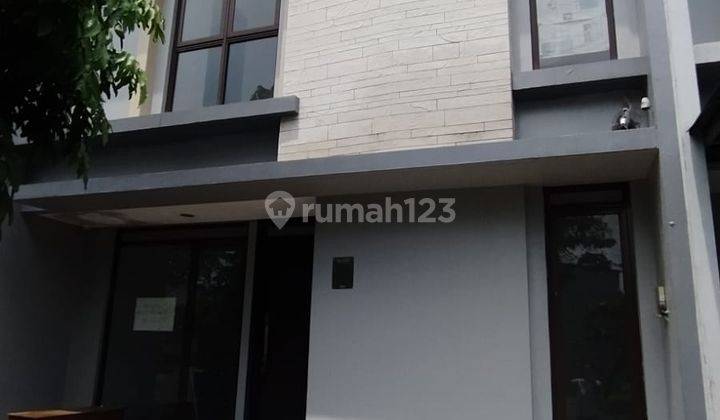 Rumah Blm Pernah Dihuni The Eminent Bsd City 1