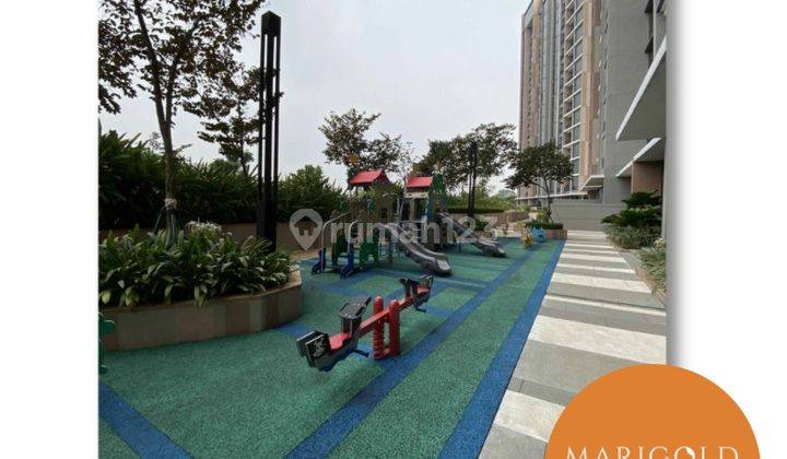 Dijual Cepat Marigold Apartment 1br Nava Park Bsd City 1