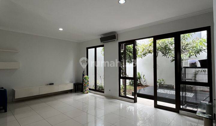 Rumah 2lantai Siap Huni The Icon Bsd City 2