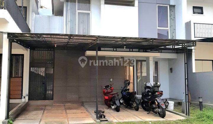 Dijual Cepat Rumah Semifurnish The Icon Bsd City 1