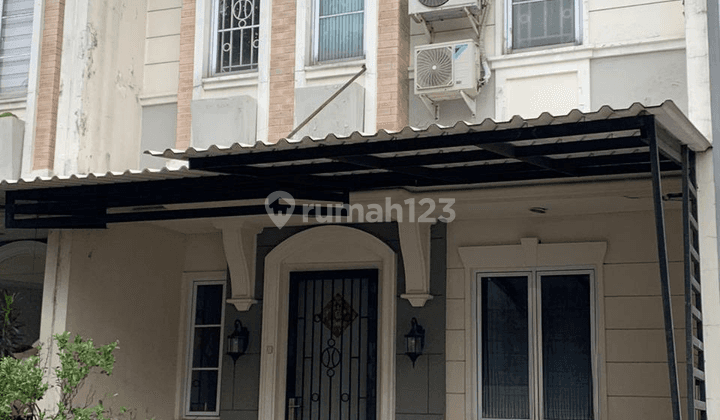 Termurah Rumah Full Renov Vanya Paark Bsd City 1