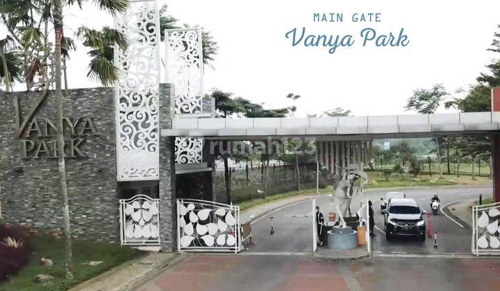 Kavlig Hook Banci Siap Huni Vanya Park Bsd City 1