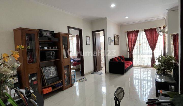 Dijual Rumah 2 Lantai Semifurnish The Icon Bsd City 2