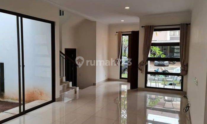 Dijual Cepat Rumah 2 Lantai The Icon Bsd City 2