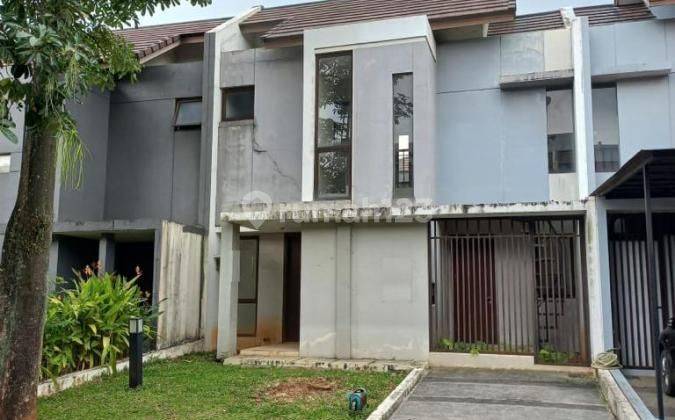 Dijual Cepat Rumah 2 Lantai The Icon Bsd City 1