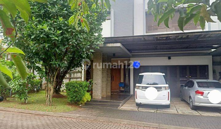 Rumah Kawasan Ternyaman Bsd City Cluster Green Cove 1