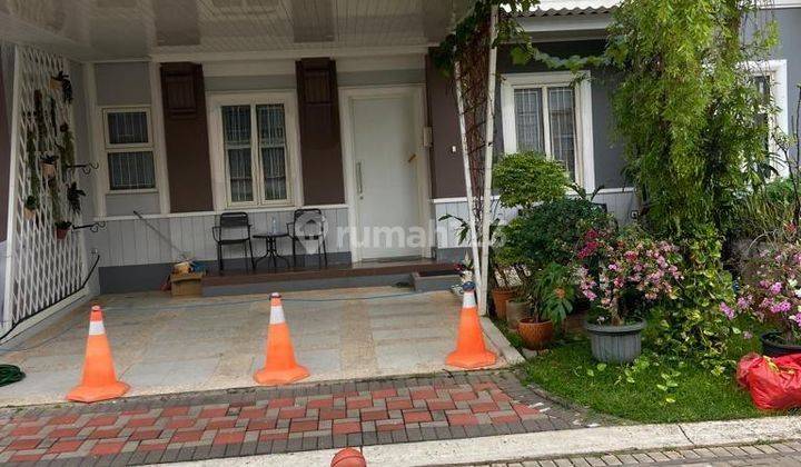 Ijual Rumah Siap Huni Visana Savia Bsd City 1