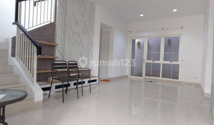 Ijual Rumah Siap Huni Visana Savia Bsd City 2