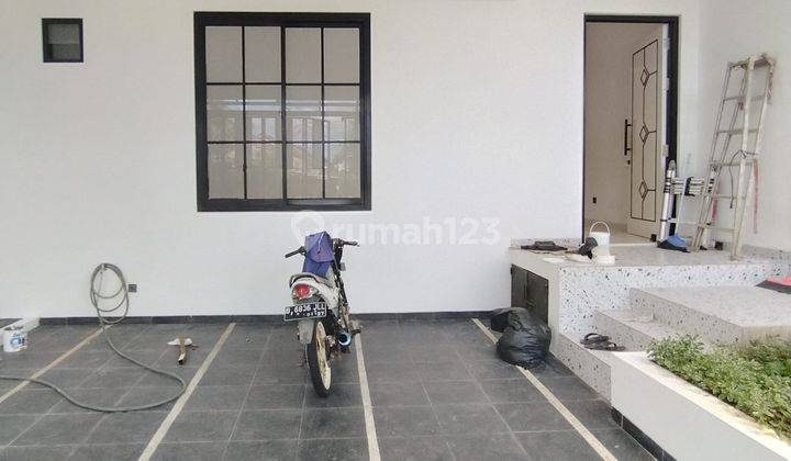 Rumah 2lantai Baru Jadi Illago Gading Serpong 2