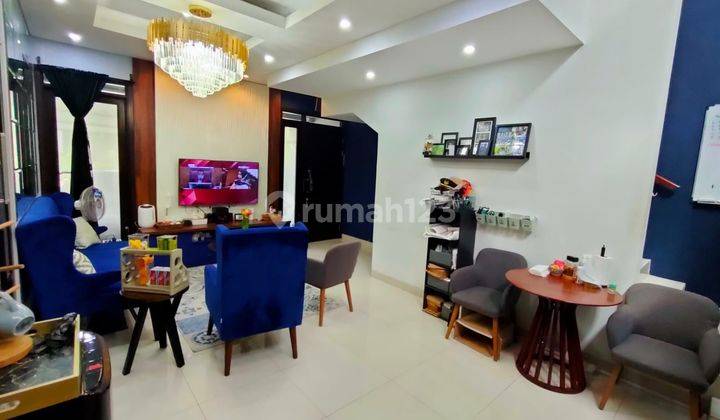 Termurah Rumah Full Furnish The Eminent Bsd City 2