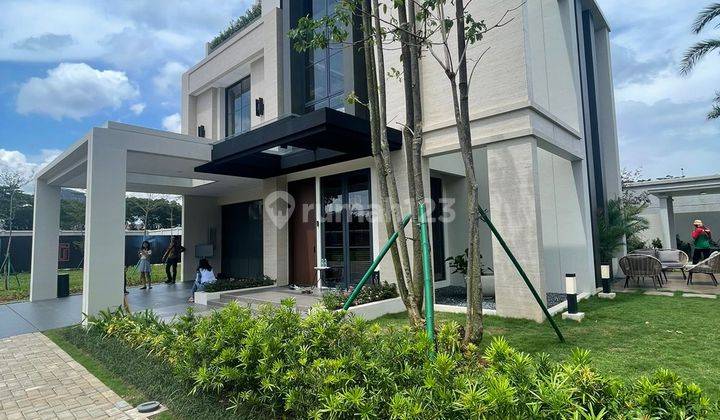 Rumah Teranyar Bsd City Lokasi Strategis Dikawasan Elite 2