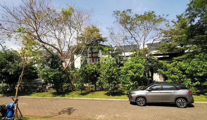 Rumah Depan Taman Siap Huni Eminent Bsd City 2