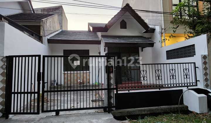 Dijual Cepat Rumah 1 Lantai Siap Huni. BSD City - Nusaloka 1