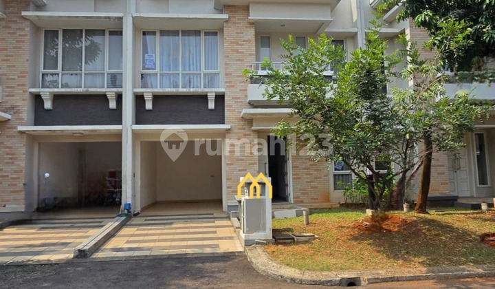 Termurah di Gading Serpong - Scientia - Cluster Edison